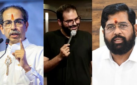 'Calling 'gaddar' a 'gaddar' is not an attack': Uddhav Thackeray backs Kunal Kamra, targets Eknath Shinde