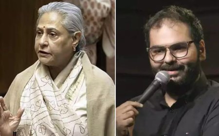 'Where is freedom of expression?': Jaya Bachchan backs Kunal Kamra amid row over his 'joke' on Eknath Shinde