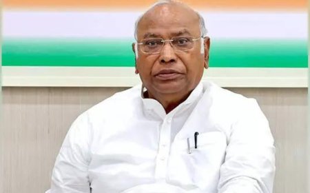 'Lied to Parliament': Kharge attacks Nadda & Rijiju amid row over quota, DK Shivakumar's Constitution remark