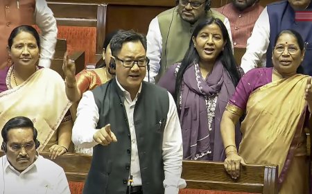 MPs to earn Rs 1.2 lakh/month as Centre notifies 24% hike in pay & pension