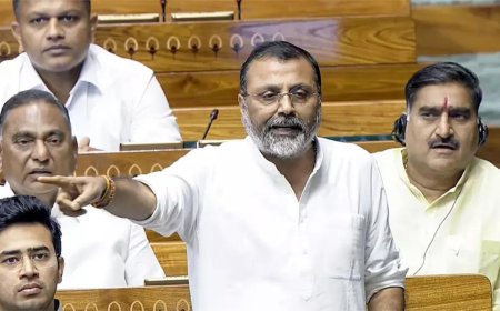 SC intervening in matters that it shouldn't, says BJP MP citing crypto & online gaming cases