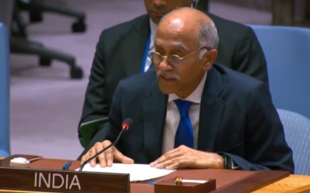 'Illegal, unwarranted': India rejects Pakistan's 'repeated references' to J&K at UN