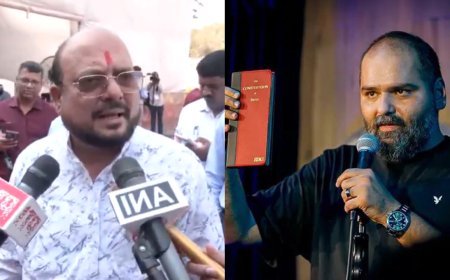 'Bahar aayega na': Maharashtra minister's warning to Kunal Kamra amid 'gaddar'joke row