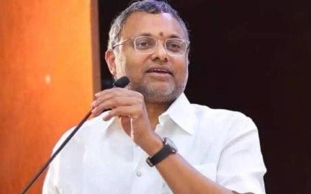 'Visit Indore': Congress's Karti Chidambaram asks Tamil Nadu govt to learn sanitation from BJP-ruled city