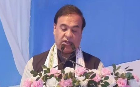 'No right to lecture on freedom of expression': Assam CM Himanta Biswa Sarma slams Congress over 'maoist-style' attack in assembly