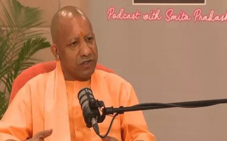 UP CM Yogi Adityanath says INDIA bloc used George Soros's money in Lok Sabha polls