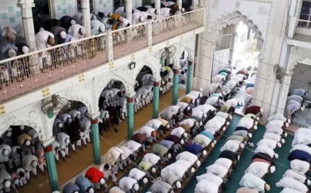 BJP plans 'Saugat-e-Modi' for minority festivities, opposition calls it poll gimmick