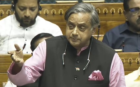 ‘They'll find some sensible outcome’: Shashi Tharoor expresses hope for India-US trade talks