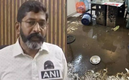 Savukku Shankar's house attacked, YouTuber alleges Tamil Nadu Congress's involvement