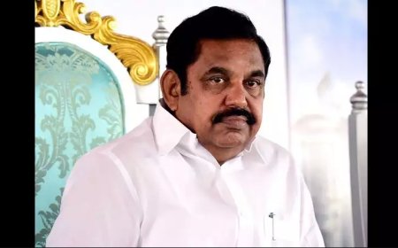 AIADMK's Palaniswami reaches Amit Shah's Delhi house amid alliance rumours