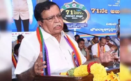 'A man came to my house twice with different women': Karnataka minister Rajanna claims 'honeytrap' attempt, files probe plea