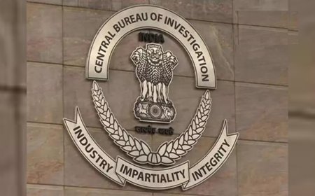 CBI files case against passport official for disproportionate assets