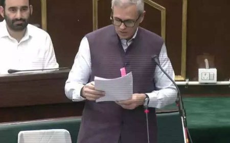 Kashmir Press Club bungalow given to J&K Police, CM Omar Abdullah tells assembly; vows to provide suitable space