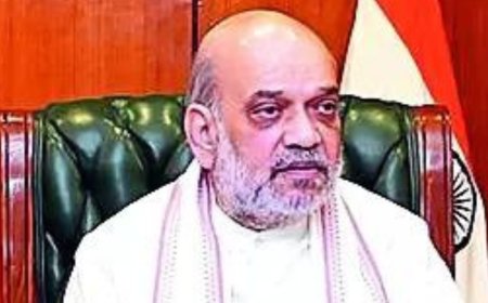 'Separatism has become history in Kashmir': Amit Shah hails JKPM and DPM's allegiance Indian Constitution