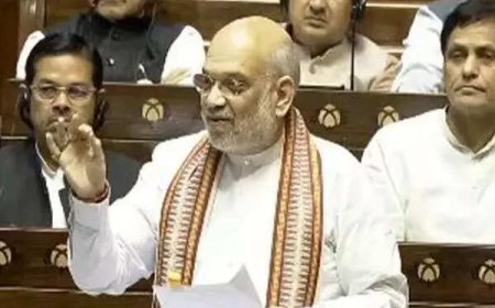 Amit Shah rules out centralisation of power for disaster management