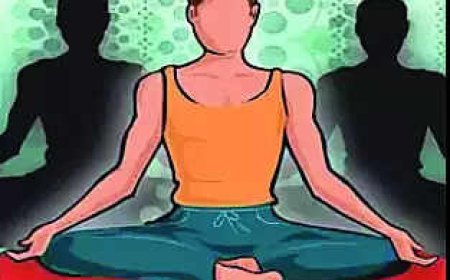 For mental well-being, govt says yoga must for med students