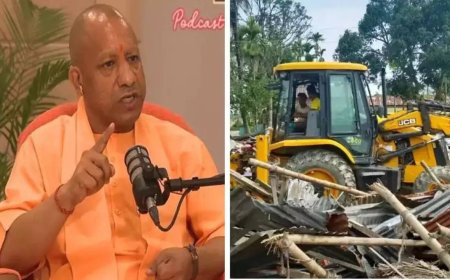 'Explained in language they will understand': UP CM Yogi Adityanath on bulldozer actions