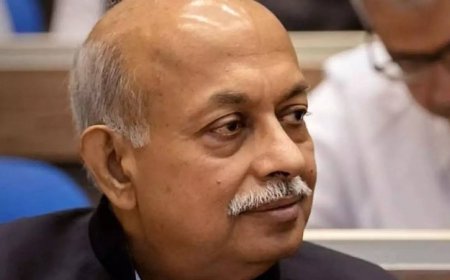 Ex ED Director Sanjay Kumar Mishra appointed to Economic Advisory Council to Prime Minister