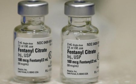 US intel report names China, India as enablers of illicit Fentanyl drug production