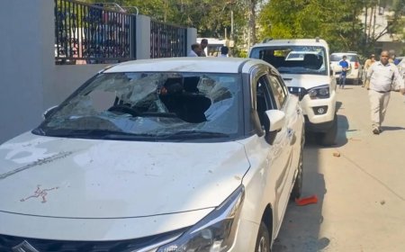 'Just a trailer': Karni Sena on vandalising Samajwadi MP's house over Rana Sanga remark