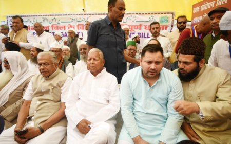 Waqf divide in Bihar NDA? Catch-22 situation for BJP and allies