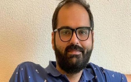 Eknath Shinde joke row: Cops issue second notice to comic Kunal Kamra, ask him to appear before Mumbai Police