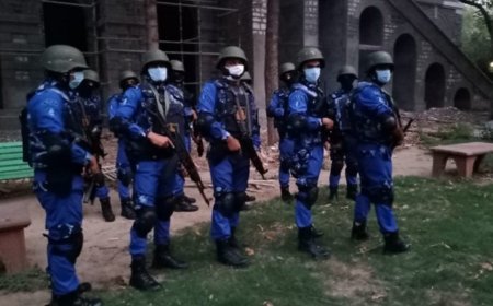 J&K police raid separatists on 2nd day in UAPA cases