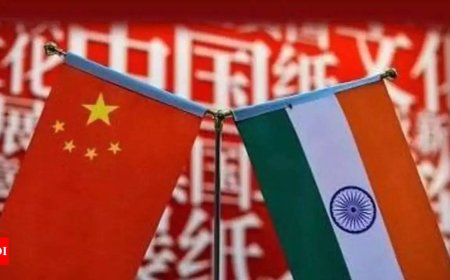 India, China meet again, discuss ways to address ‘priority areas’