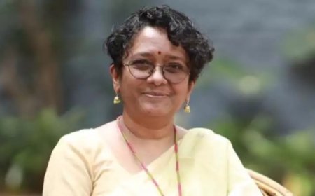 ‘I’m a woman & dark, time I own both: Kerala chief secretary Sarada Muraleedharan