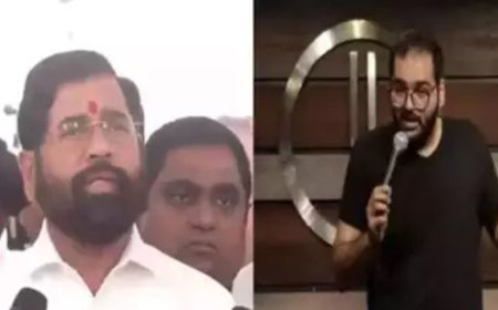‘Gaddar’ issue settled by EC, Supreme Court and people: Eknath Shinde