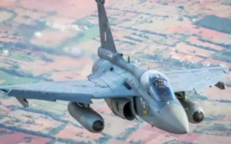 HAL to shed jet lag, step up Tejas Mk-1A output as first GE engine lands