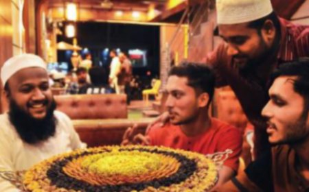 1,400-year-old recipes make a culinary comeback in Hyderabad