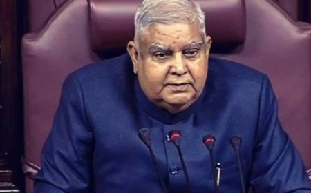 Rajya Sabha chairman Jagdeep Dhankhar rejects privilege notice by Congress against Amit Shah