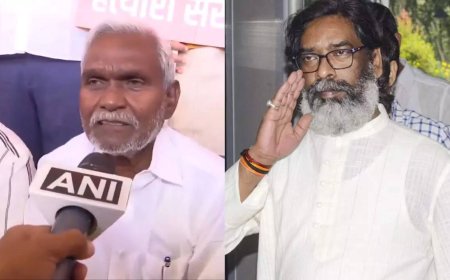 'Criminals are ruling the state': BJP slams Hemant Soren govt over law and order after party leader Anil Mahto’s murder