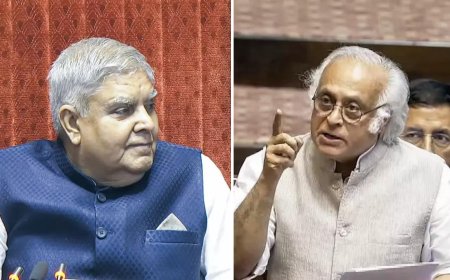 Why Vice President Jagdeep Dhankhar rejected Congress' privilege notice against Amit Shah