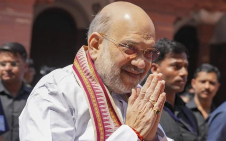 'Separatism breathing its last': Amit Shah hails 'new Bharat' as two more Hurriyat affiliates quit