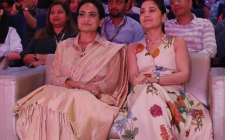 From cinema to sports: TOI Shevolution celebrates women breaking barriers