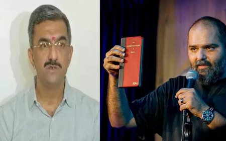 Kunal Kamra row: Maharashtra minister calls on police to 'arrest' comedian and not 'test party's patience'