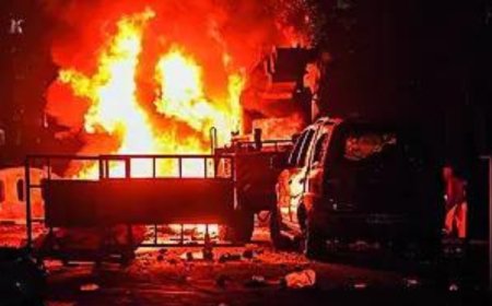 Radical outfit member ‘who incited Nagpur riots’ held