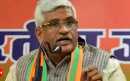 Symbols of Raj, invaders won’t be on protected list: Gajendra Singh Shekhawat