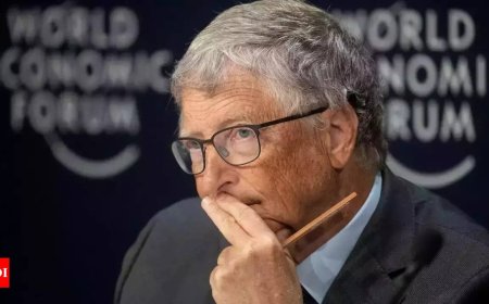 India's innovation is changing world: Bill Gates