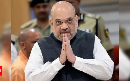 RS chair rejects privilege notice against Amit Shah