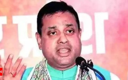 SP, Congress have confirmed they are against Sanatan: BJP