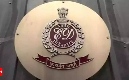 ED attaches Rs 579 crore assets in Amtek Auto bank fraud case