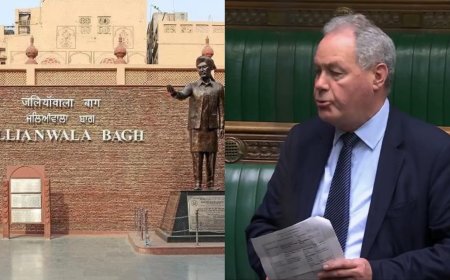 Watch: British MP Bob Blackman raises Jallianwala Bagh massacre in House, asks UK govt to 'formally' apologise