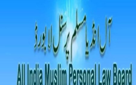 AIMPLB urges Muslims to wear black bands on Alvida Juma to protest Waqf bill