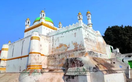 Security tightened in Sambhal for last Friday prayers of Ramzan: Key points