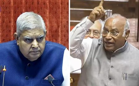 Major uproar in Rajya Sabha over SP MP's remarks on Rajput king Rana Sanga