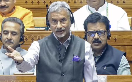 India cannot change fanatical and bigoted mindset of Pakistan: Jaishankar in Lok Sabha