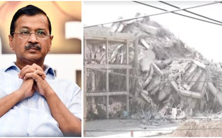 Arvind Kejriwal on Myanmar earthquake: ‘Praying for the safety of everyone affected’
